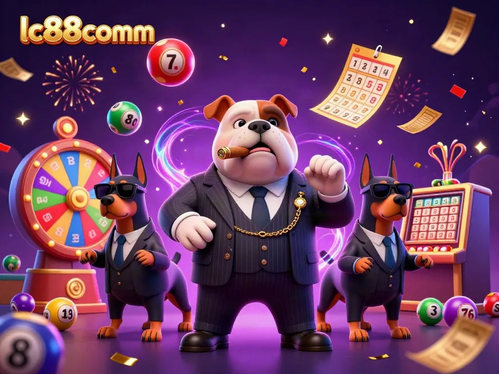 Experience thrilling casino excitement at lc88comm with vibrant games and dynamic winning elements.