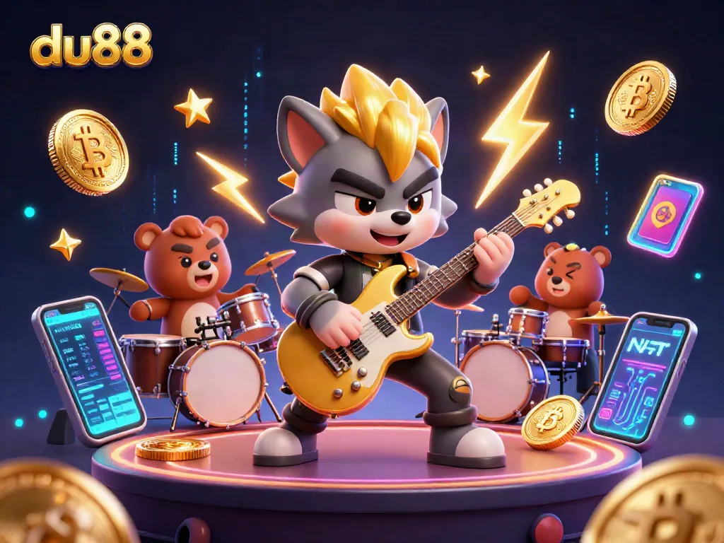 Engage with du88 to win big at the casino with thrilling games and electrifying moments.