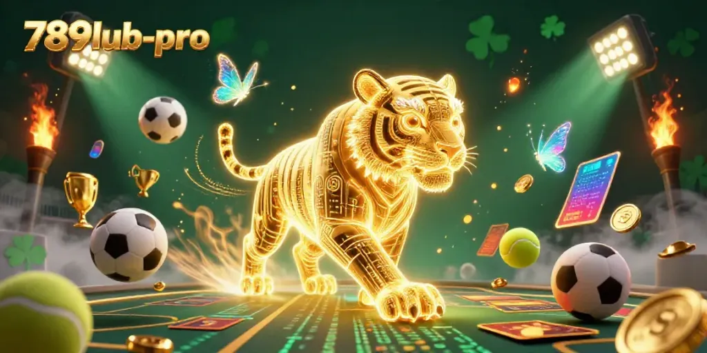 Experience thrilling gaming moments at 789lub-pro with dynamic sports betting action.