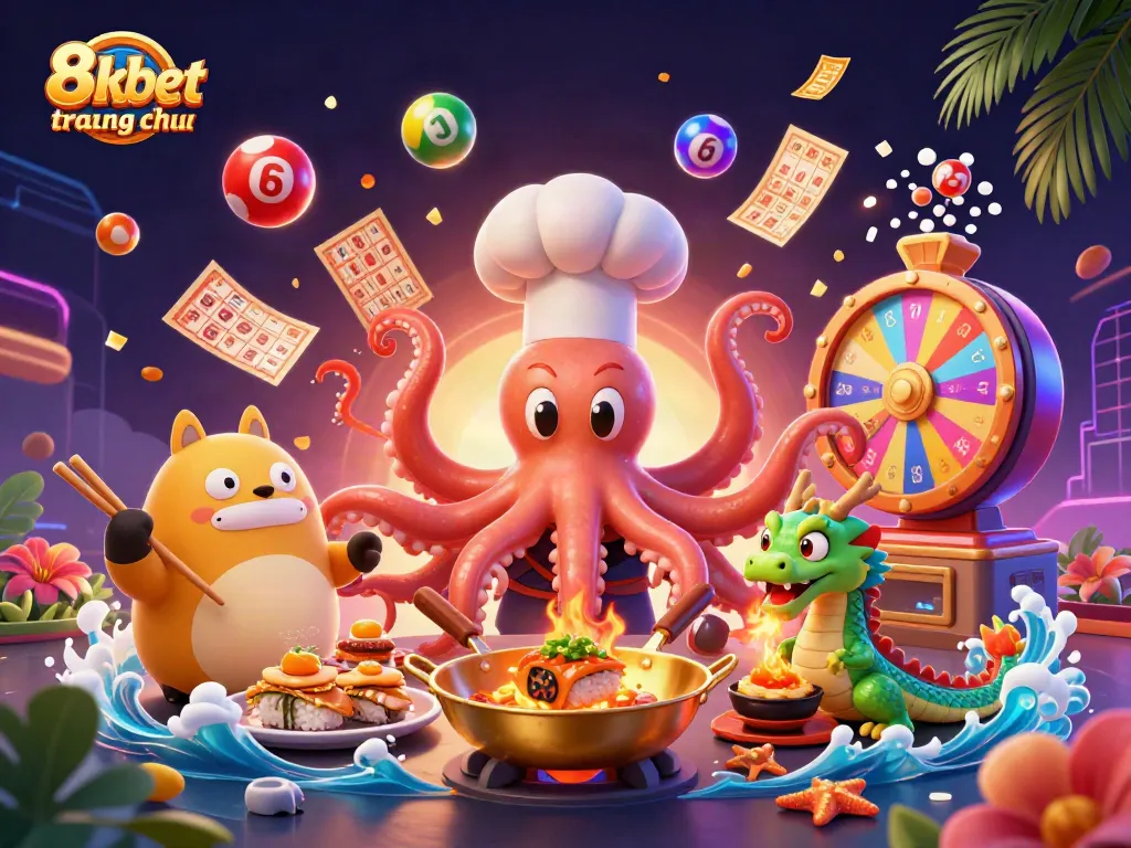 Experience thrilling gaming at 8xbet trang chủ with dynamic lottery elements and rich visuals.