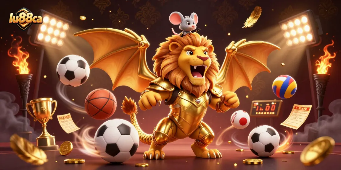Engage in thrilling betting journeys with the lu88ca champions of online gambling, featuring dynamic sports elements.
