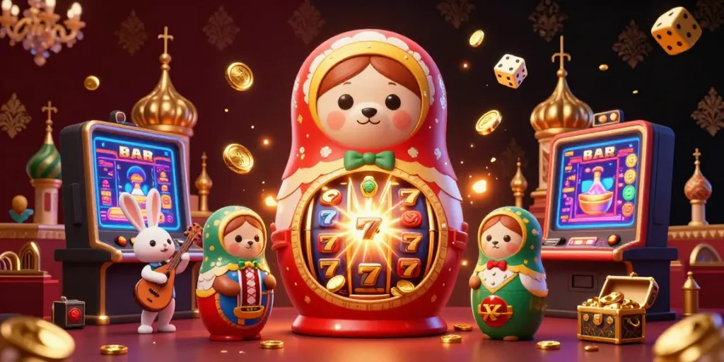 Experience the thrill of yo88 with lively 3D casino characters and bursting jackpots.